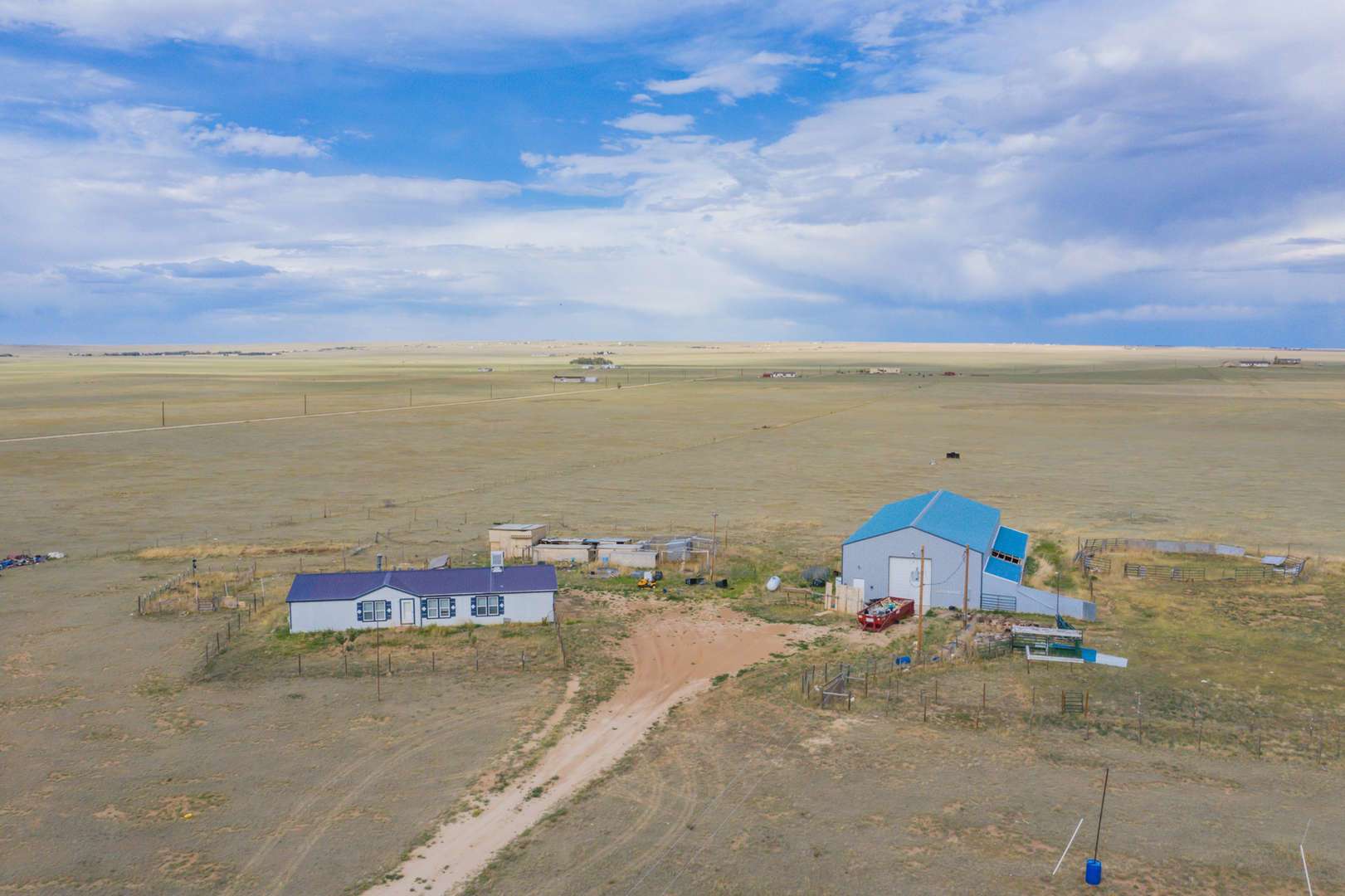 Yoder Colorado Property — 1715 S Calhan Hwy Jody Heffner Real Estate