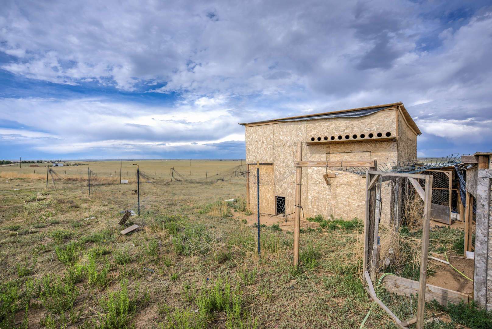 Yoder Colorado Property — 1715 S Calhan Hwy Jody Heffner Real Estate