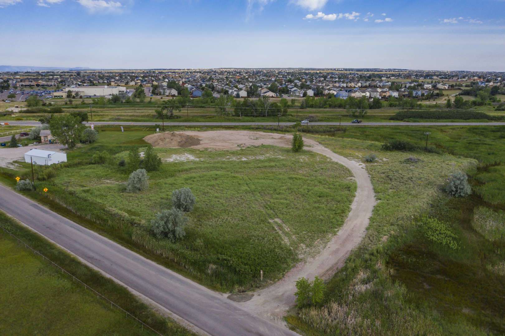 Peyton Colorado Land — 12440 Rio Lane Real Estate with Jody Heffner