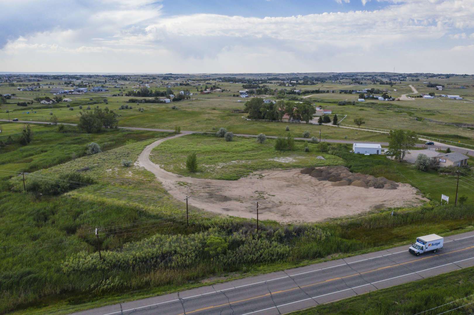 Peyton Colorado Land — 12440 Rio Lane Real Estate with Jody Heffner