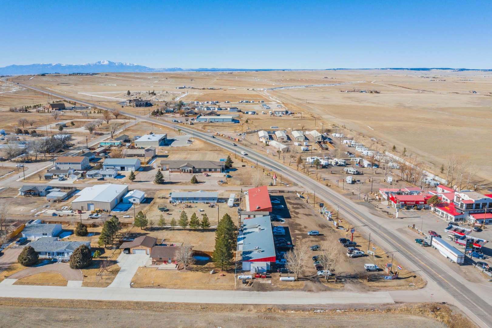 Calhan Colorado House — 633 Fountain St Real Estate with Jody Heffner