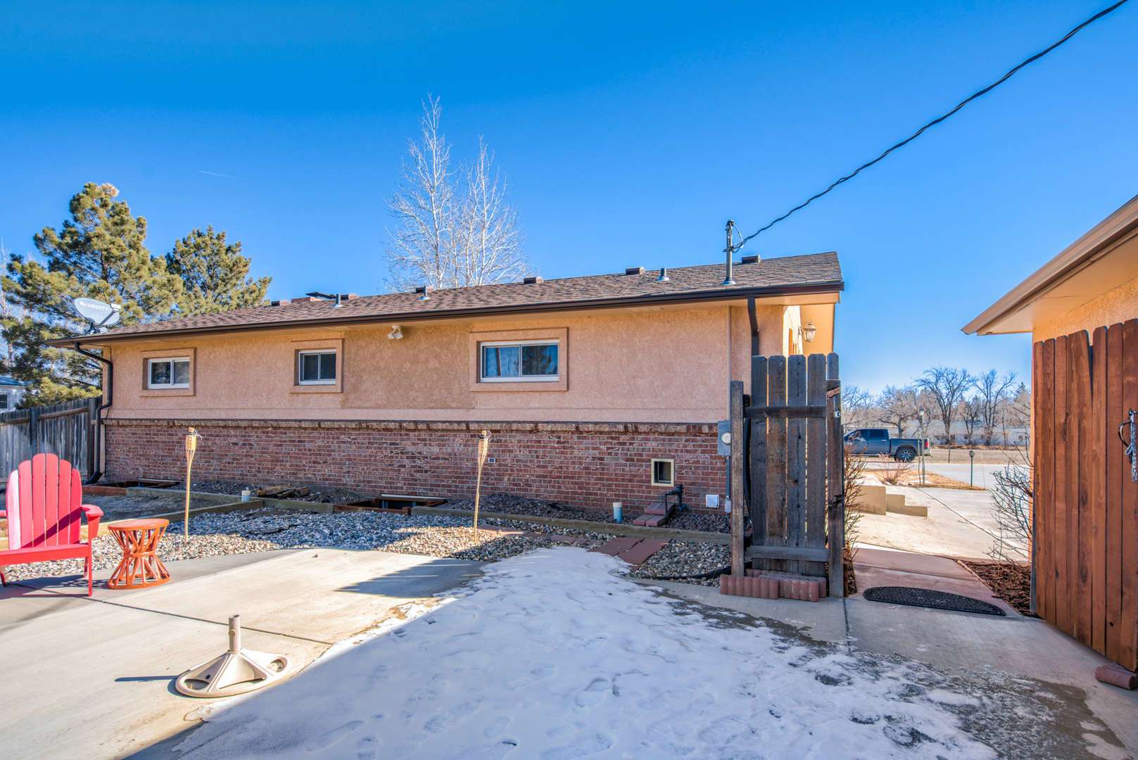 Calhan Colorado House — 633 Fountain St Real Estate with Jody Heffner