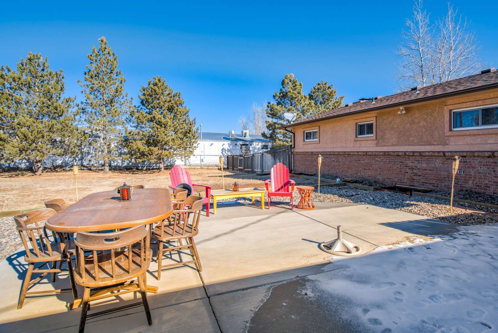 Calhan Colorado House — 633 Fountain St Real Estate with Jody Heffner