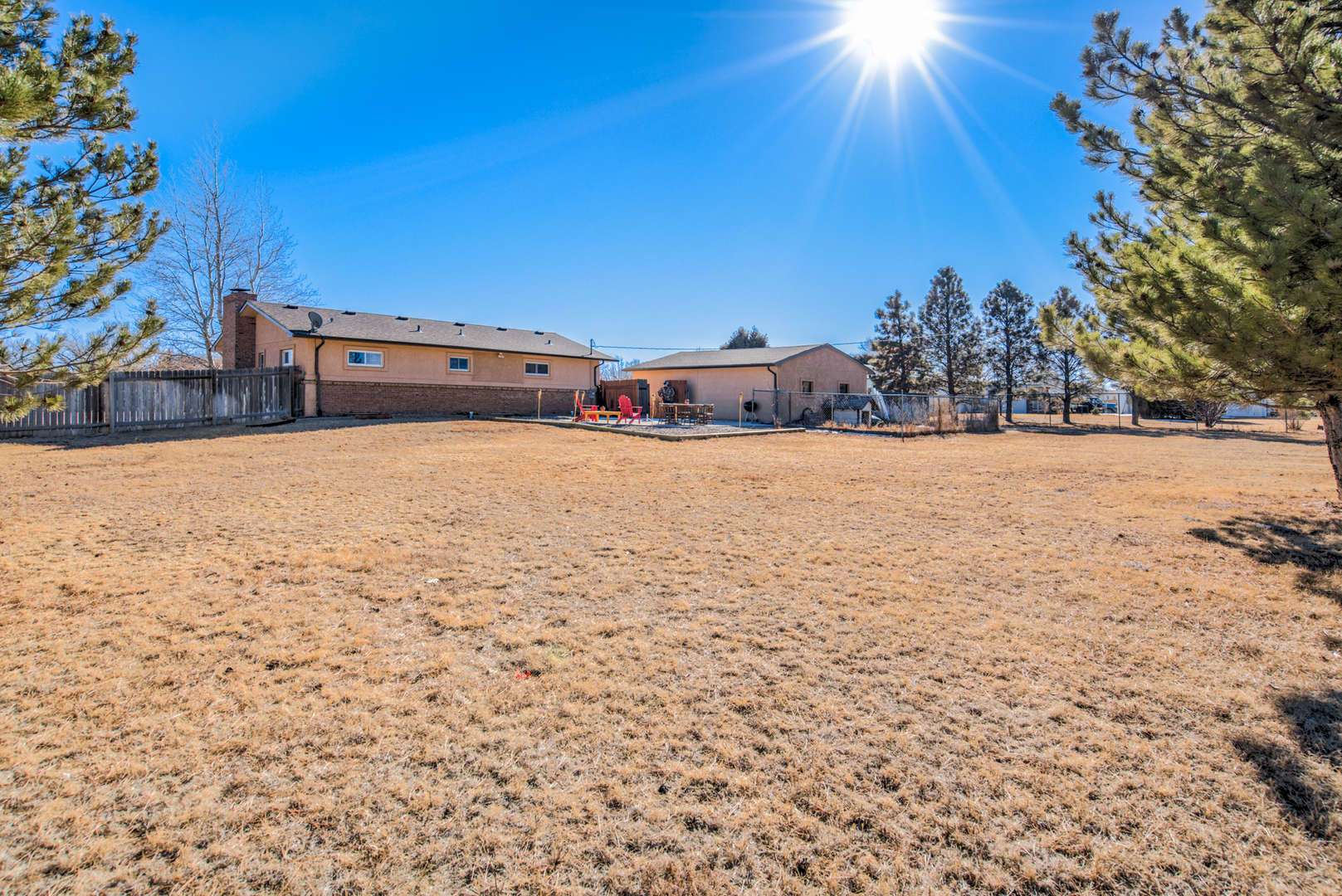 Calhan Colorado House — 633 Fountain St Real Estate with Jody Heffner