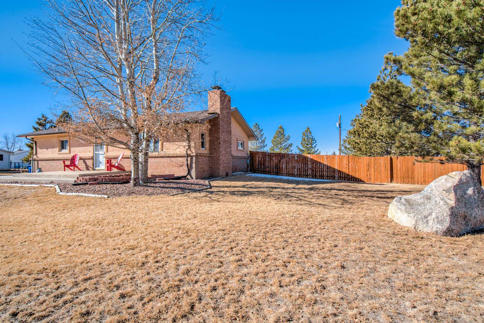 Calhan Colorado House — 633 Fountain St Real Estate with Jody Heffner