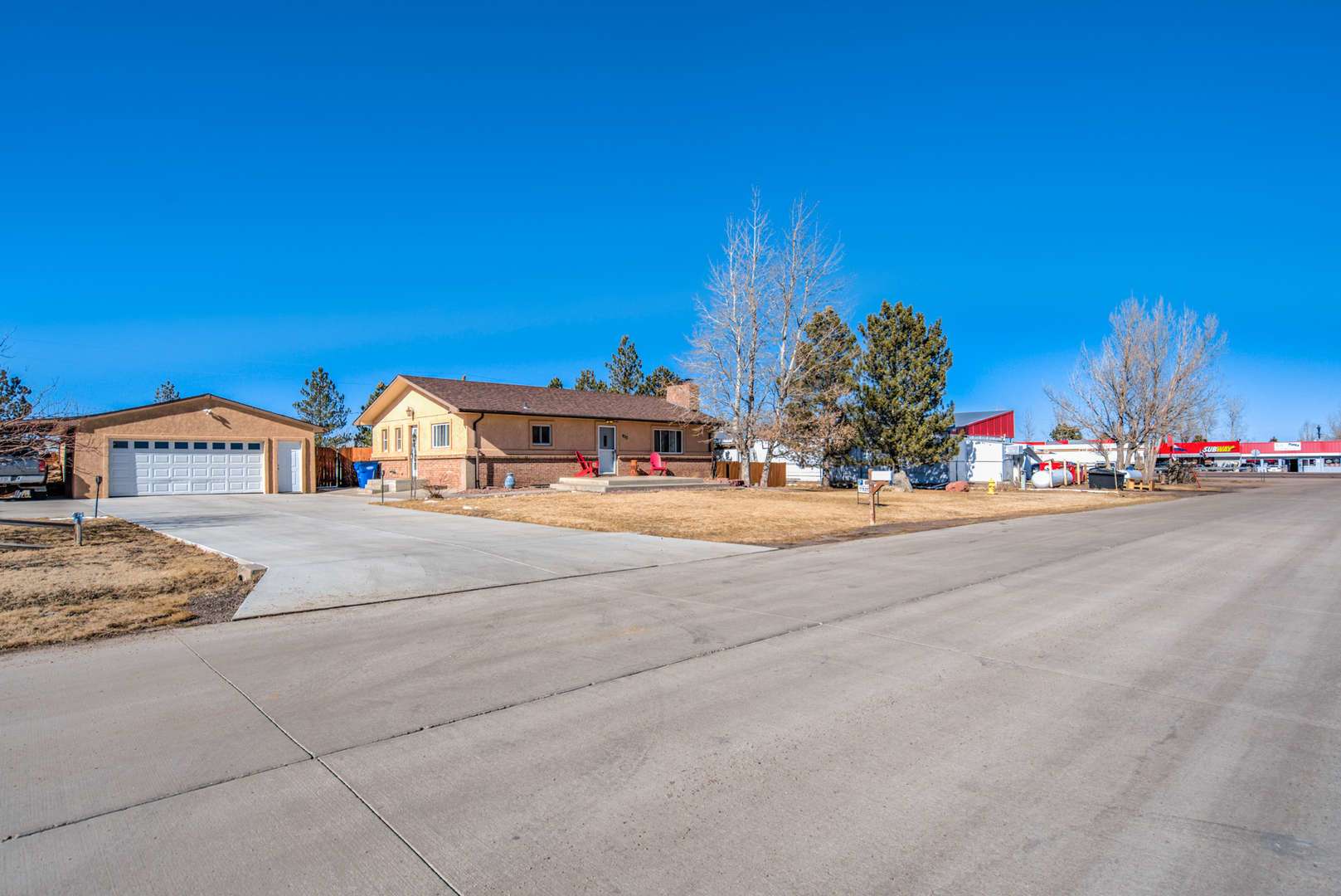 Calhan Colorado House — 633 Fountain St Real Estate with Jody Heffner