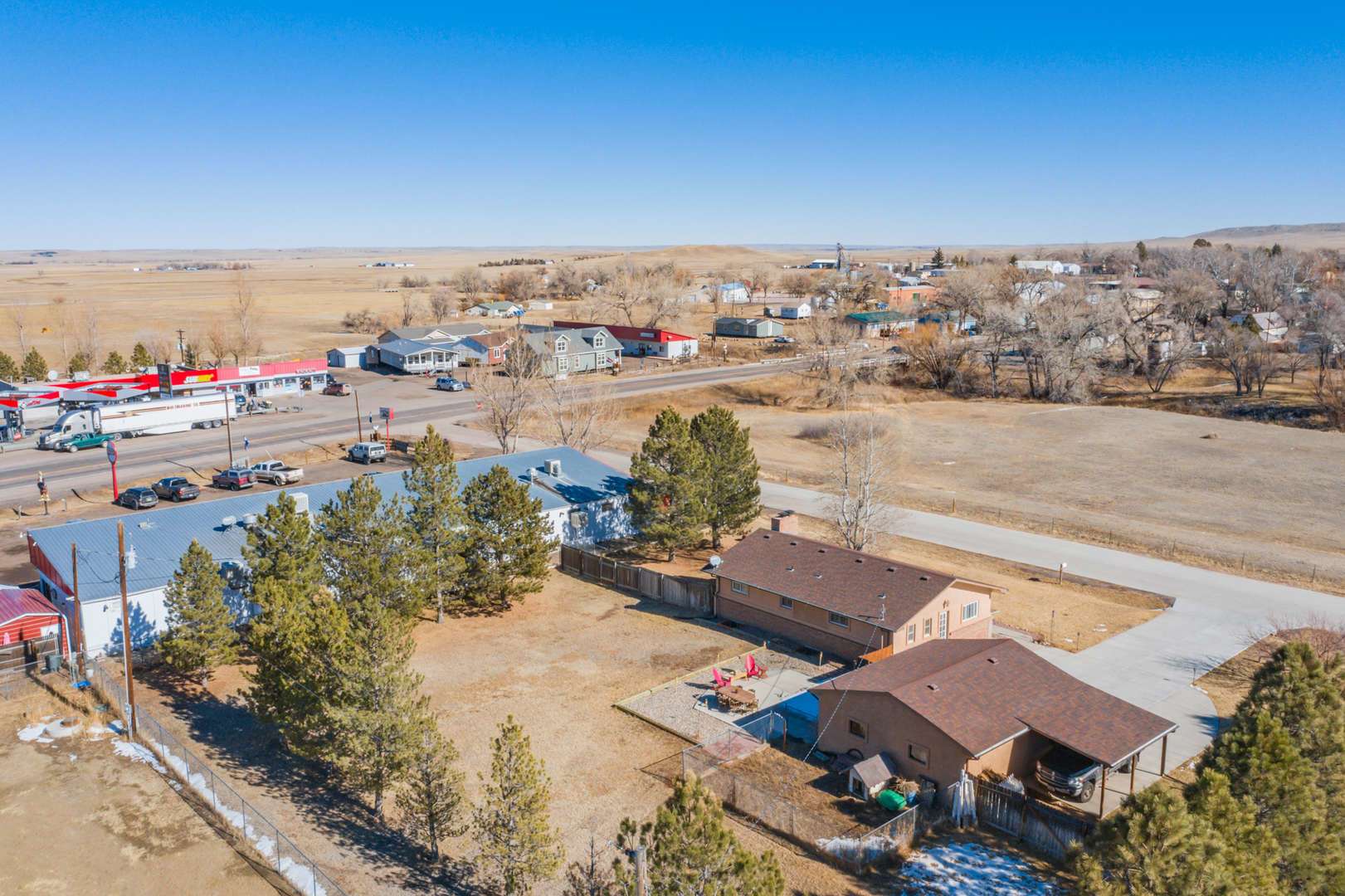 Calhan Colorado House — 633 Fountain St Real Estate with Jody Heffner