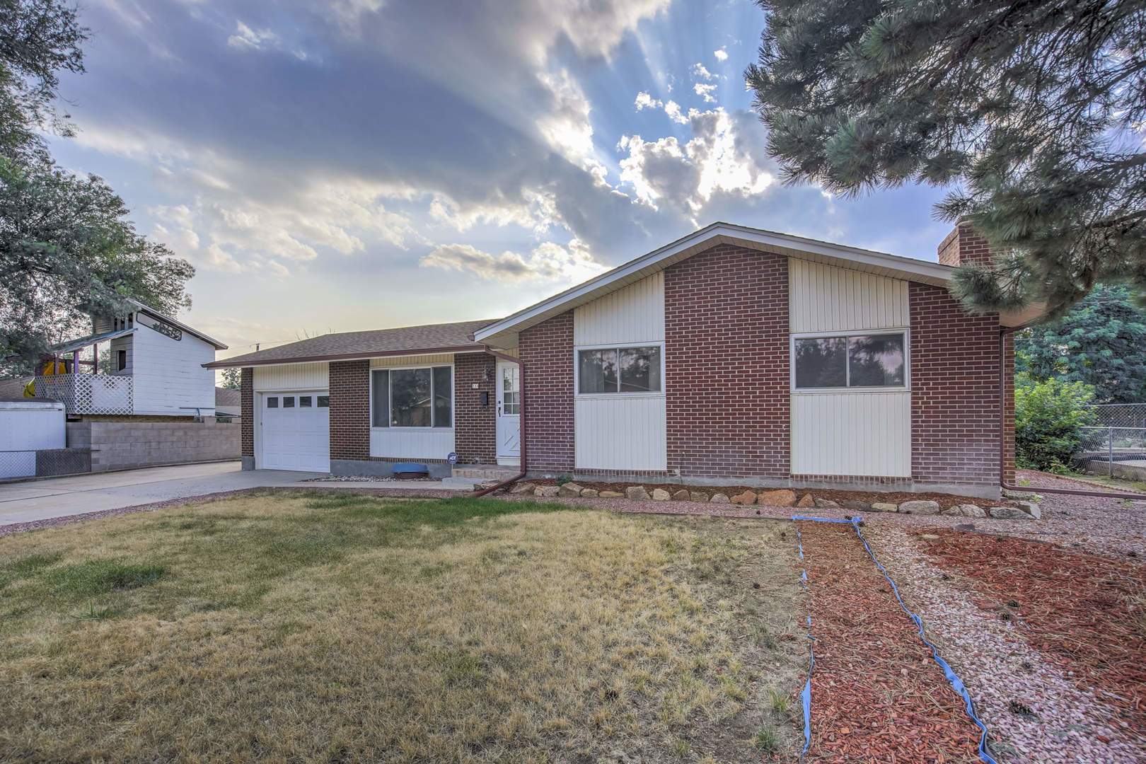Colorado Springs Ranch Home — 114 Ely St Jody Heffner