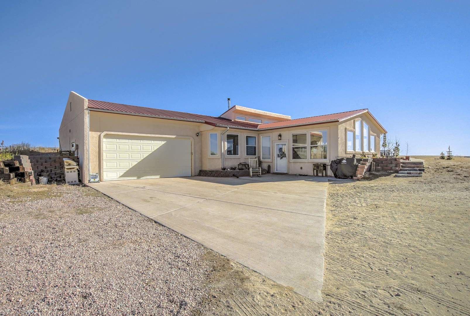 Calhan Colorado Ranch Home — 25625 Judge Orr Rd Jody Heffner