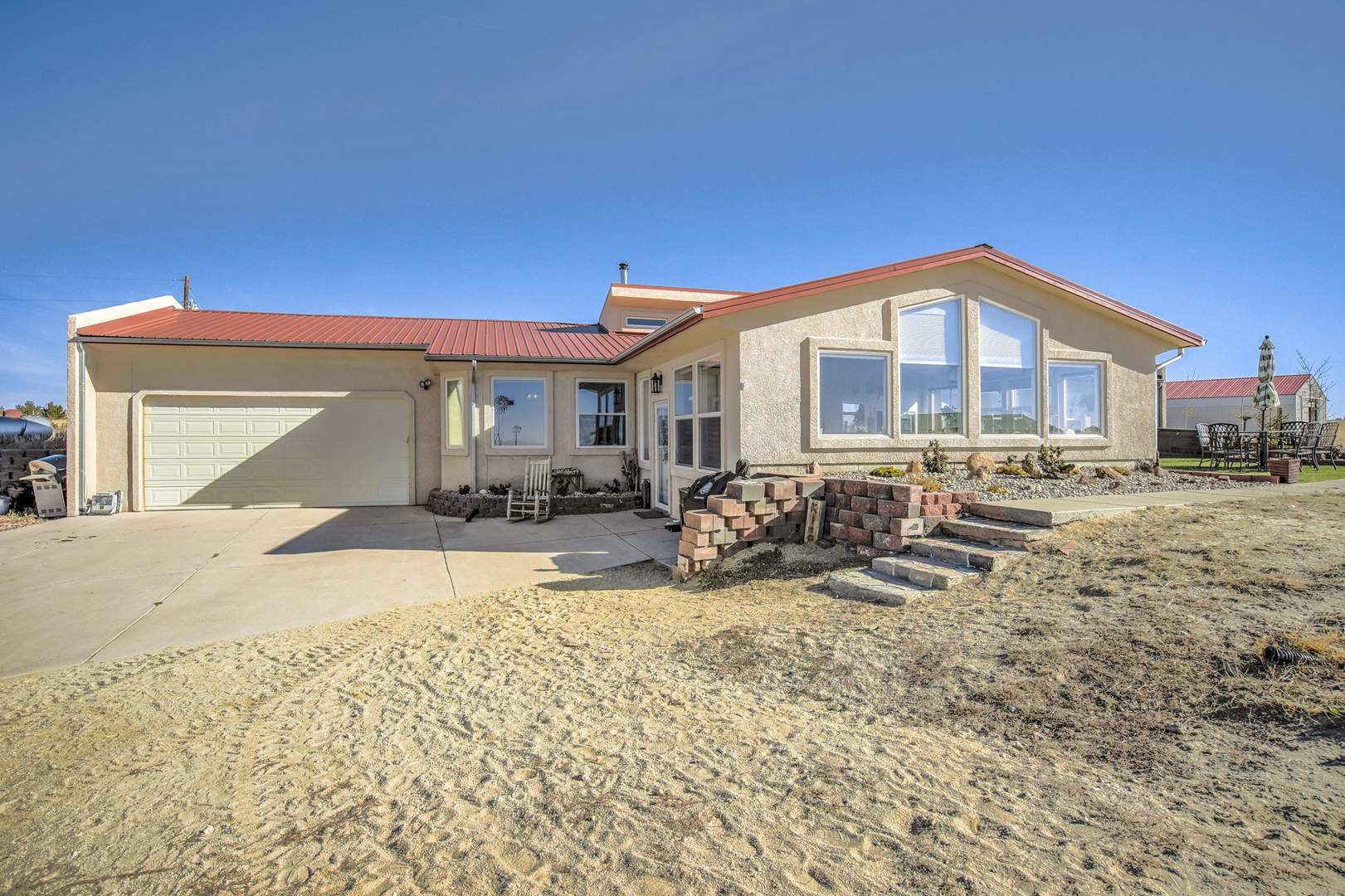 Calhan Colorado Ranch Home — 25625 Judge Orr Rd Jody Heffner