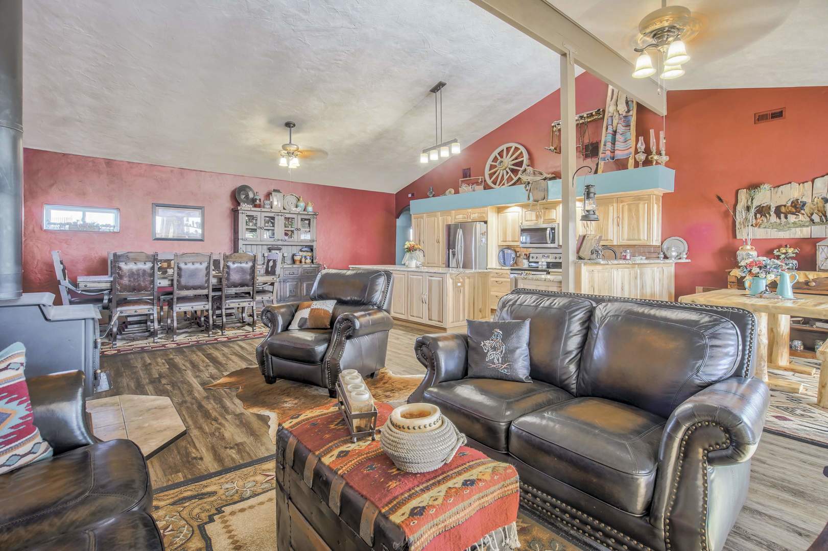 Calhan Colorado Ranch Home — 25625 Judge Orr Rd Jody Heffner