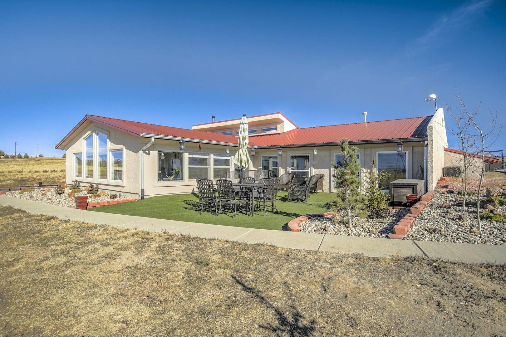 Calhan Colorado Ranch Home — 25625 Judge Orr Rd Jody Heffner