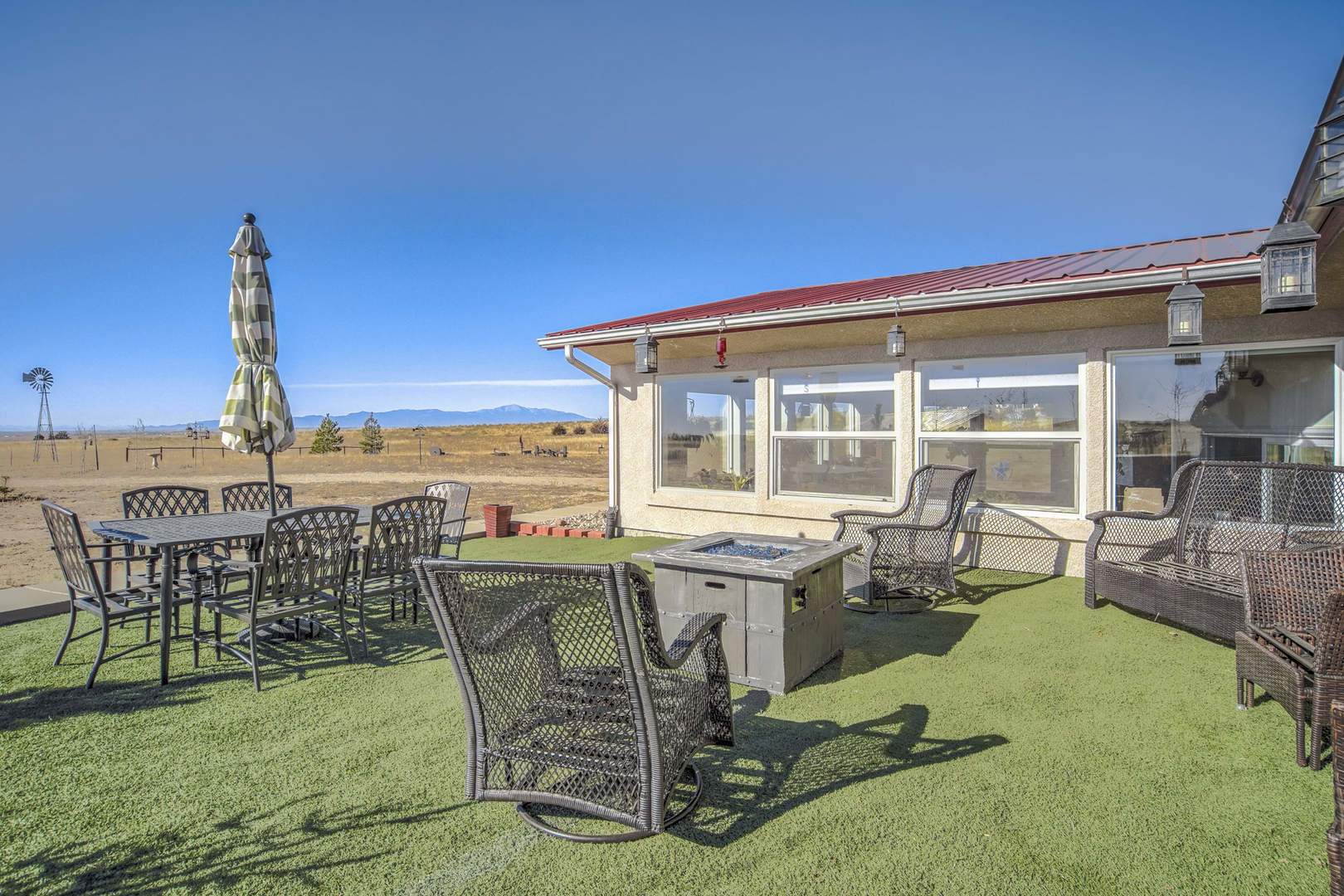 Calhan Colorado Ranch Home — 25625 Judge Orr Rd Jody Heffner