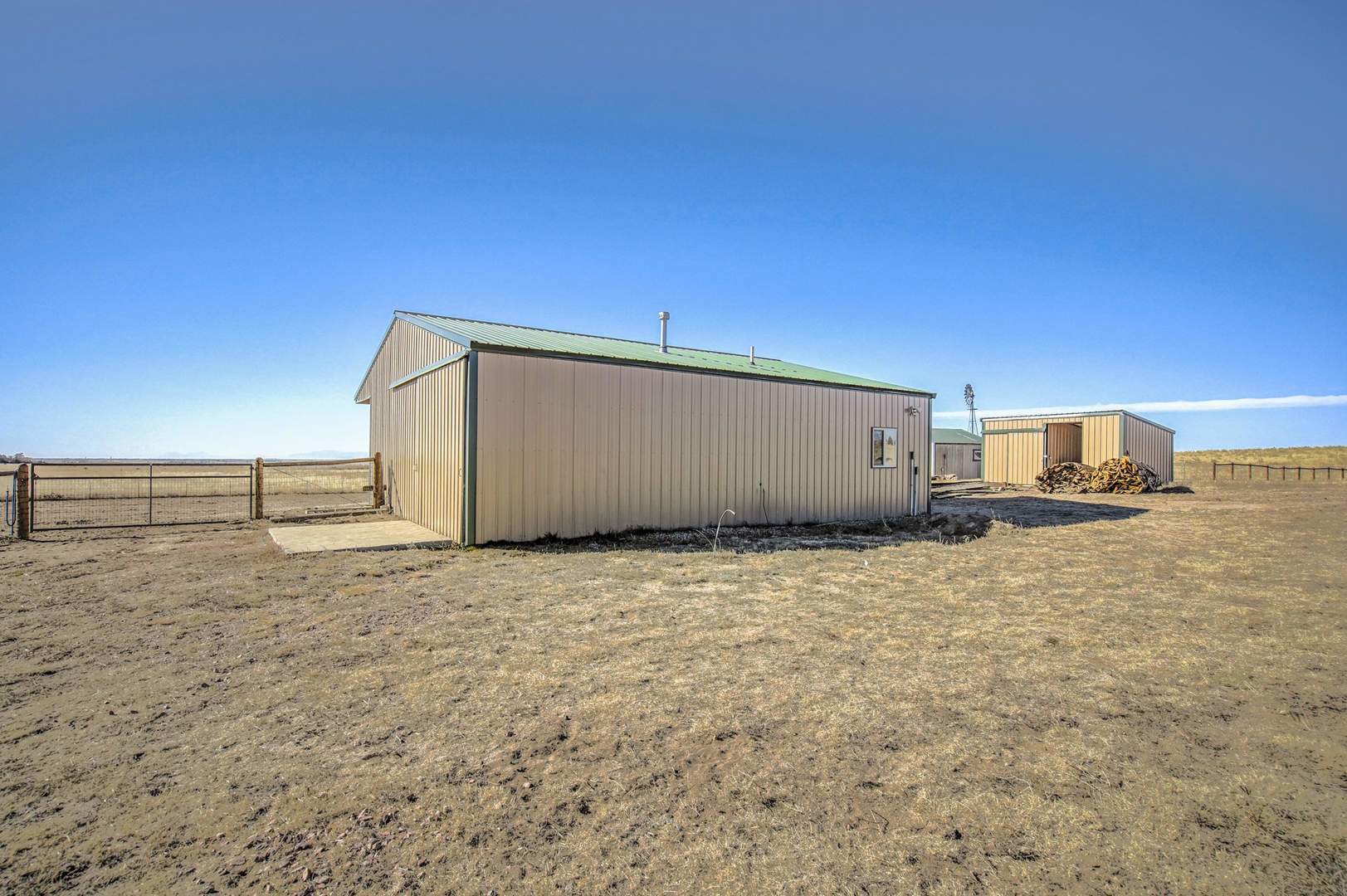 Calhan Colorado Ranch Home — 25625 Judge Orr Rd Jody Heffner
