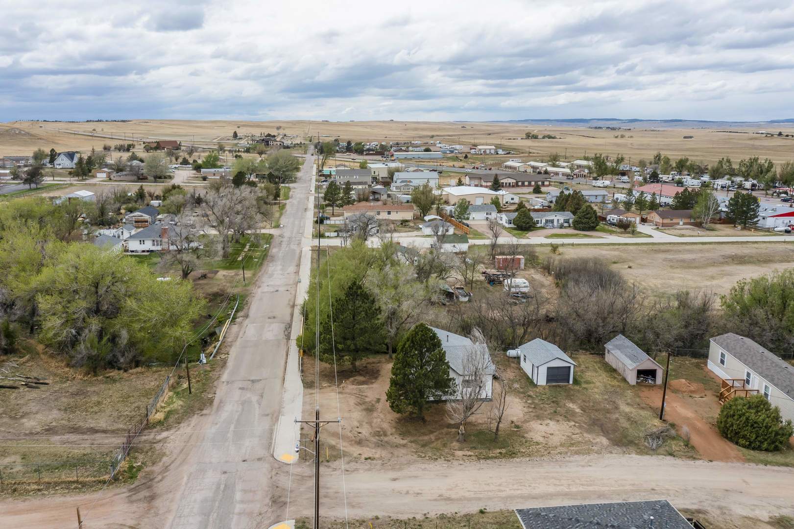 Calhan Colorado Ranch Home 911 8th St Real Estate with Jody Heffner