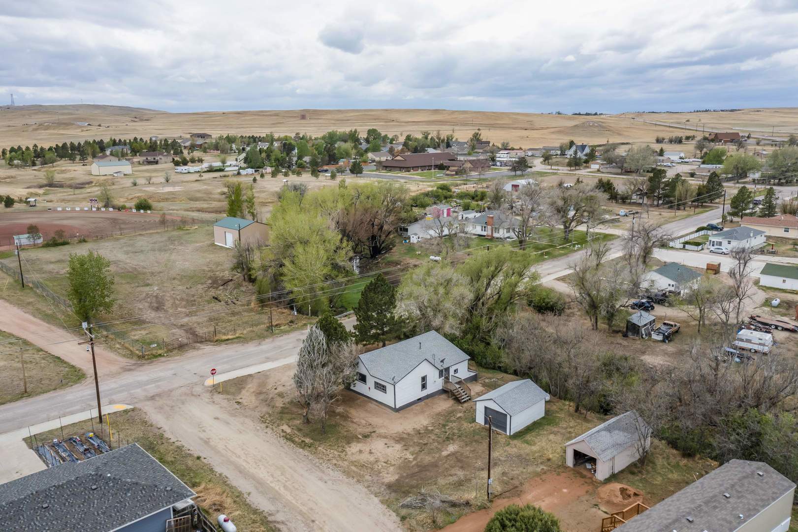 Calhan Colorado Ranch Home 911 8th St Real Estate with Jody Heffner