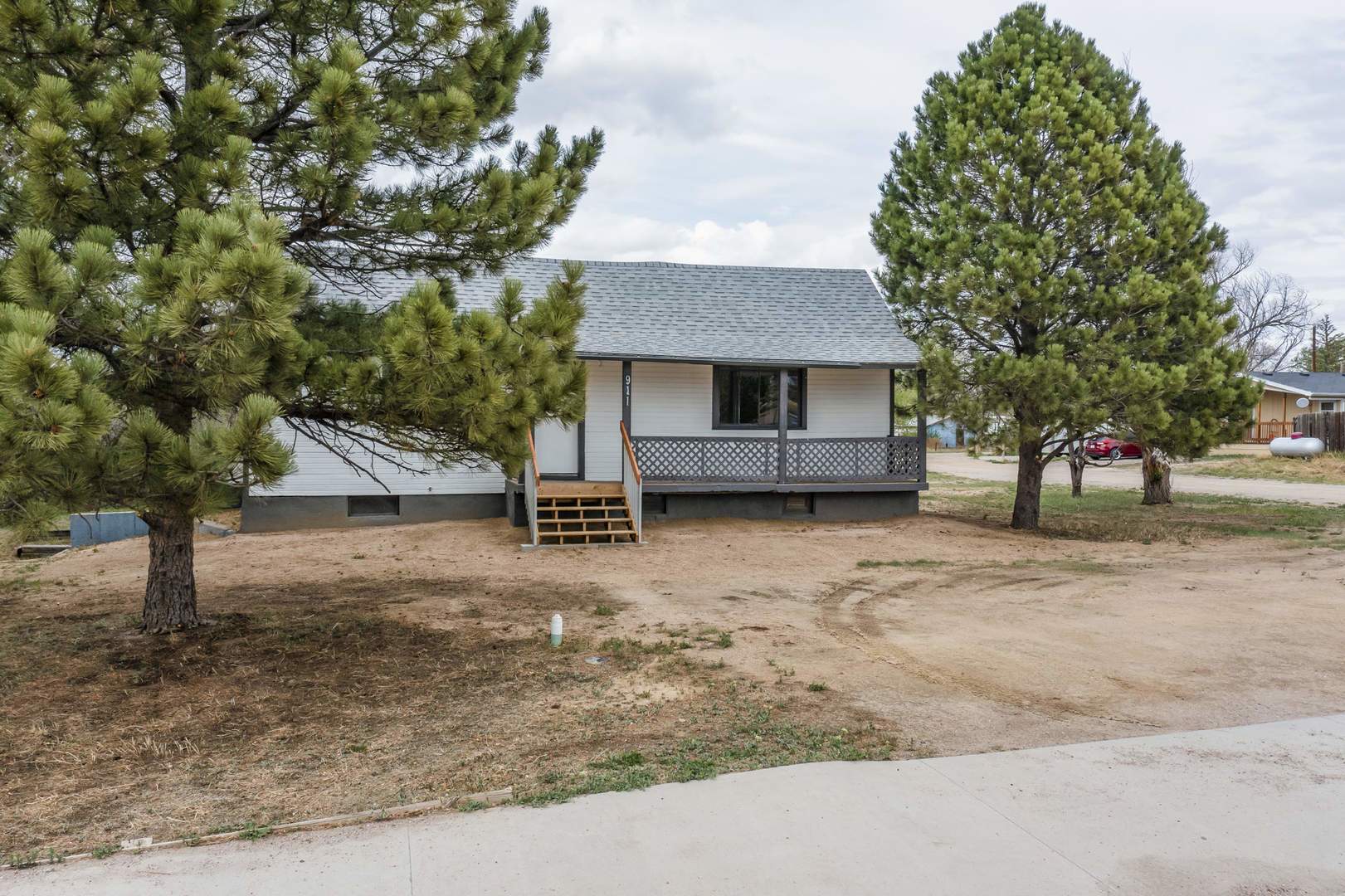 Calhan Colorado Ranch Home 911 8th St Real Estate with Jody Heffner