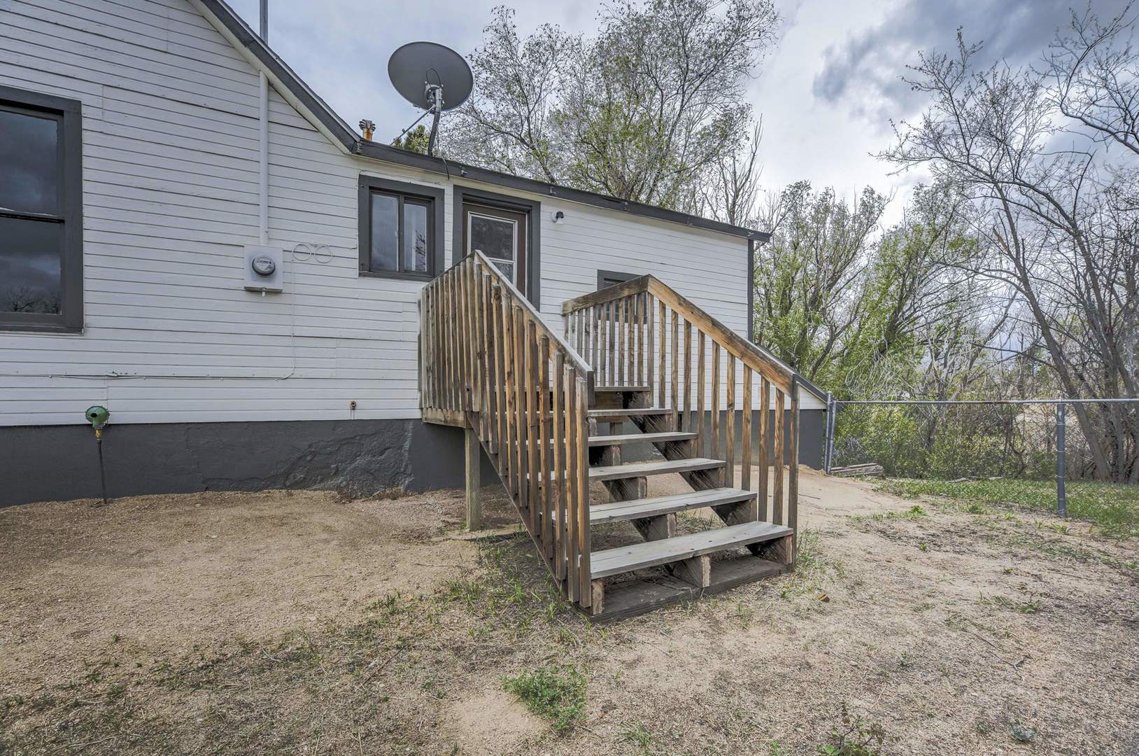 Calhan Colorado Ranch Home 911 8th St Real Estate with Jody Heffner