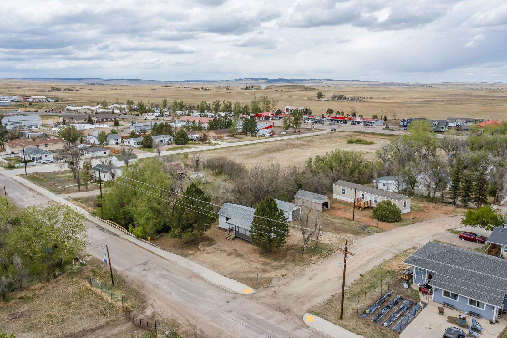 Calhan Colorado Ranch Home 911 8th St Real Estate with Jody Heffner