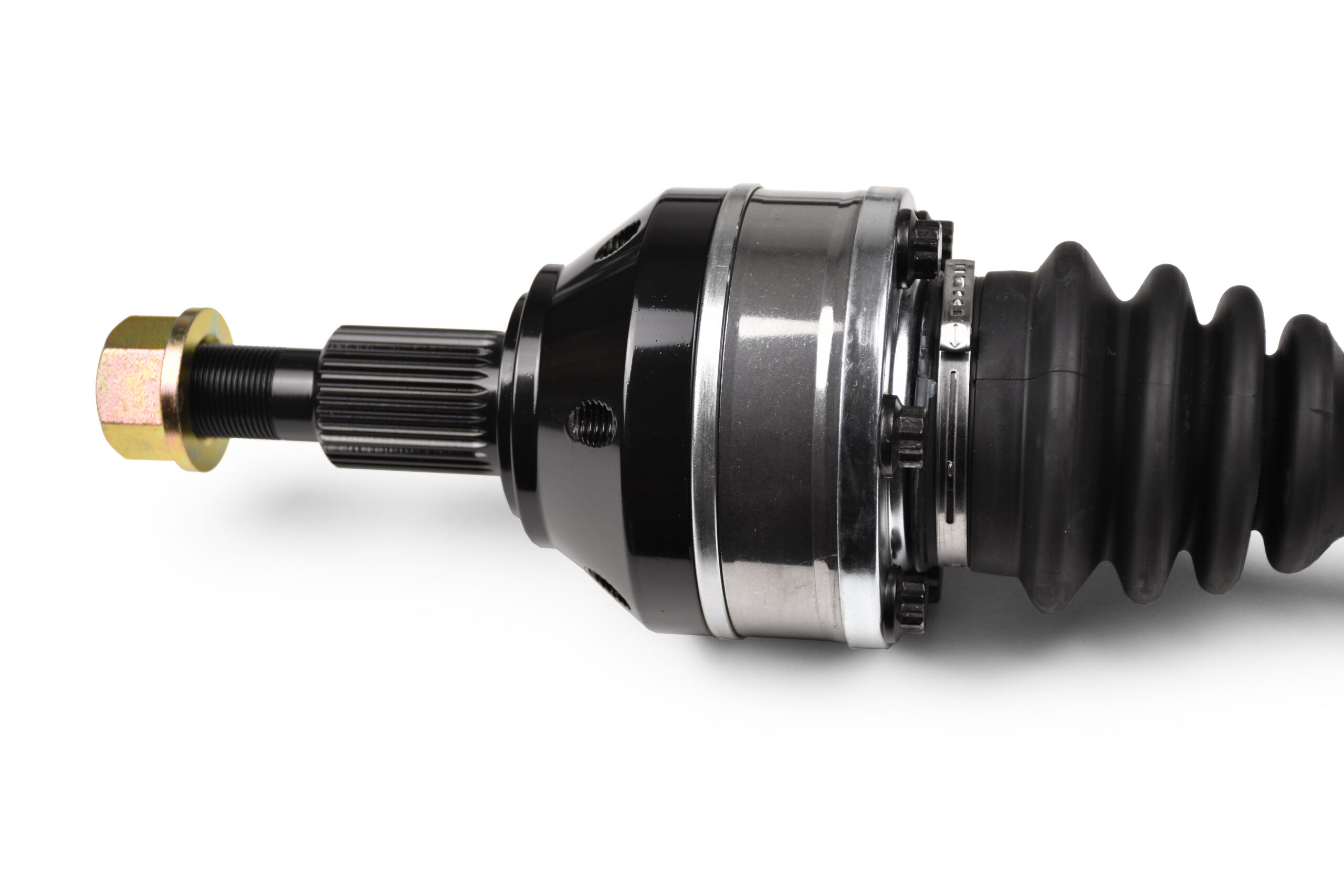 0913 C6/Z06 Corvette Outlaw Axles (33 Spline Wheel Hubs) Team Hellcat