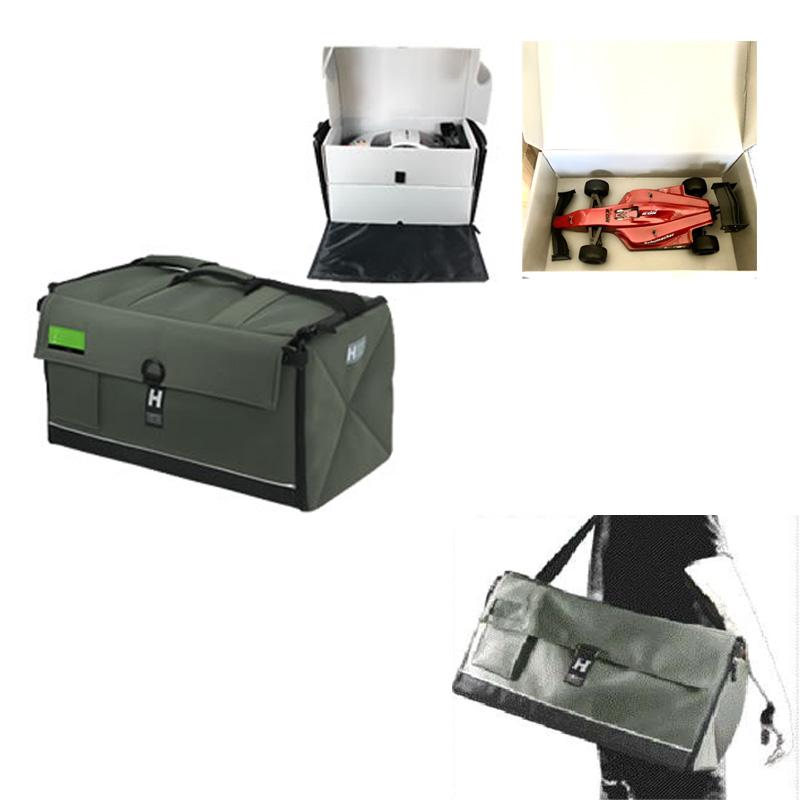 バッグ HARD HONESTオネスト