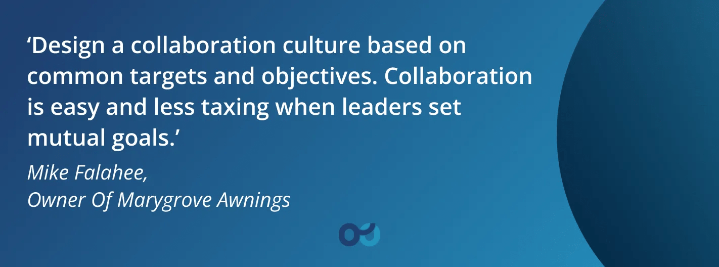 11 Leaders on How to Succeed in R&D CrossTeam Collaboration