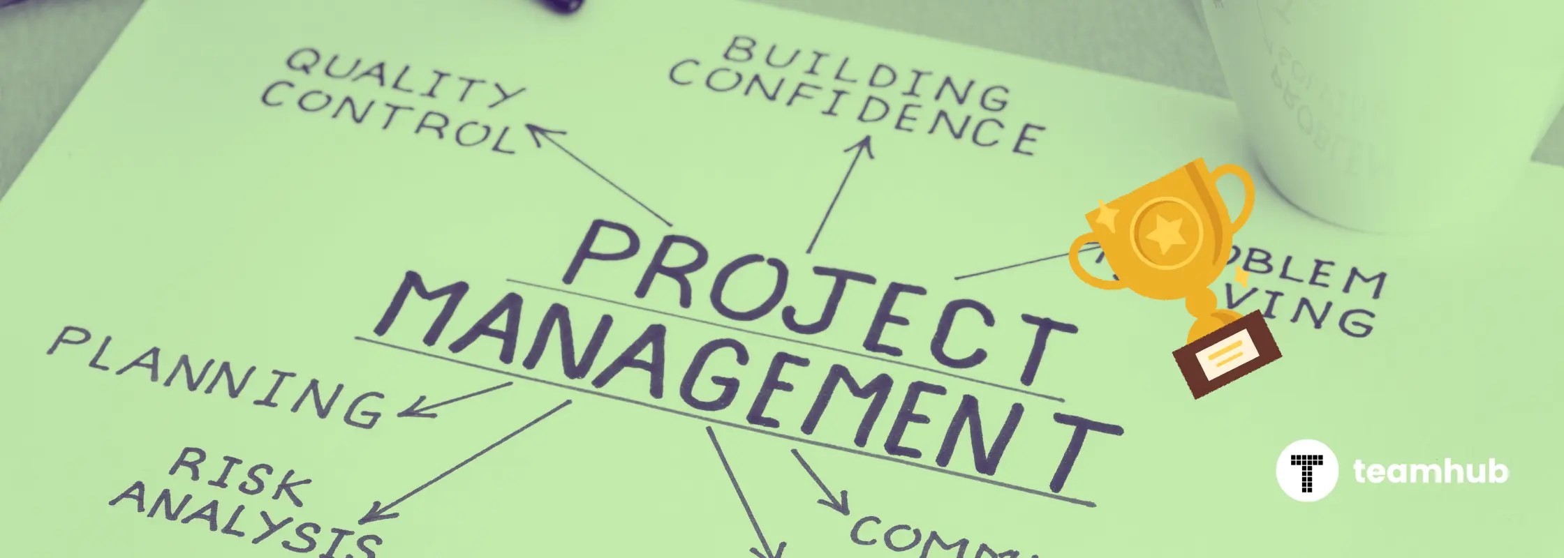 Best project management software uk TOP 6