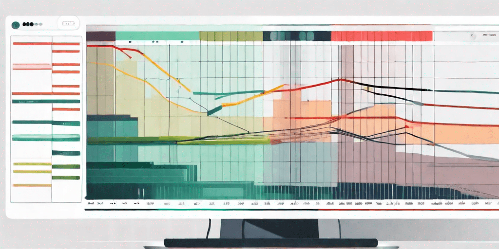 Visual Project Planning with Interactive Gantt Charts