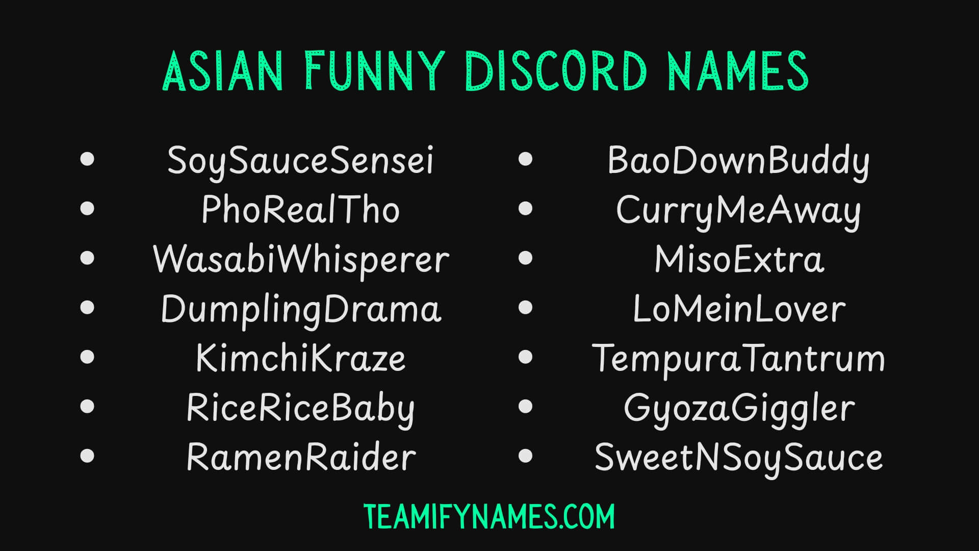 470+ Funny Discord Names That’ll Make Your Friends LOL Ultimate List