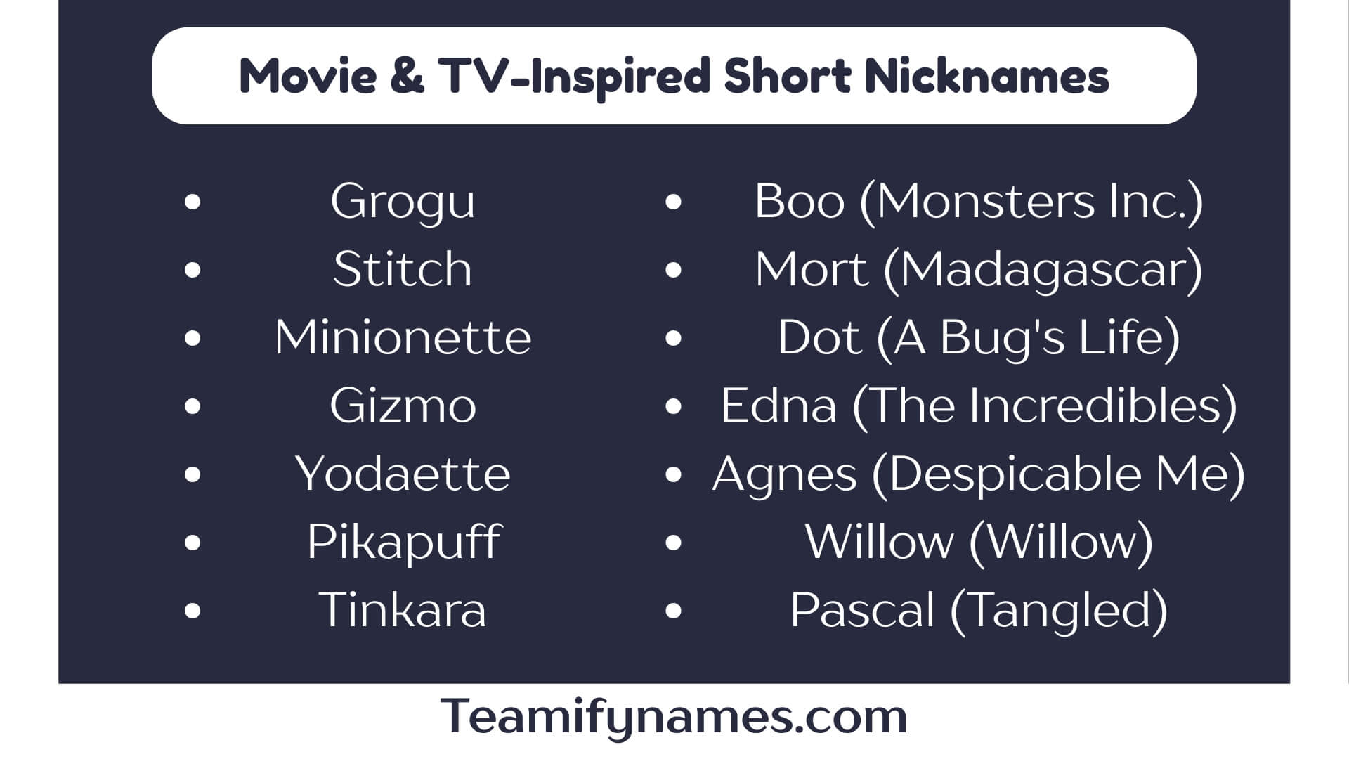 510+ Best Nicknames for Short People Cute, Funny & Clever Ideas(04)