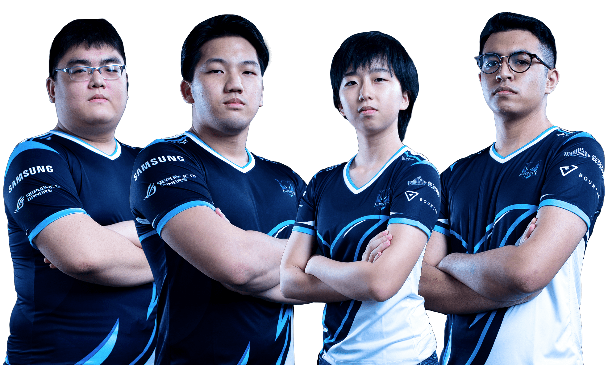 Team Impunity Professional eSports Team in SEA