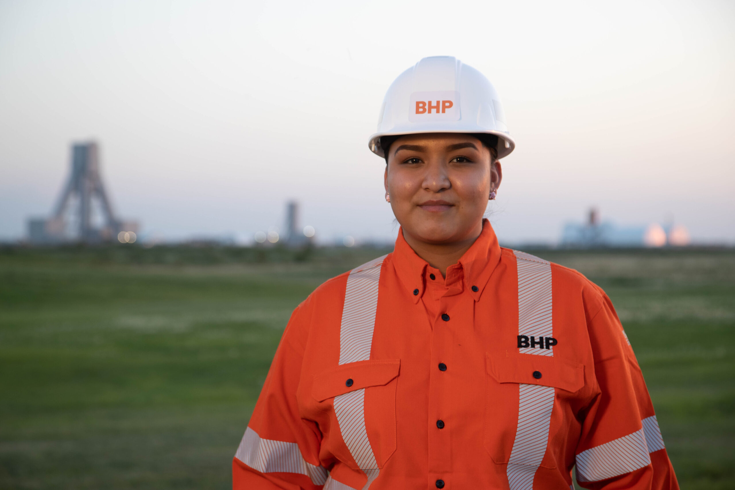 Jansen potash project Team Jansen BHP