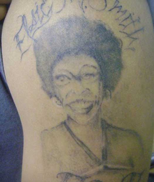 Can You Say Ugly? 15 More Bad Tattoos Team Jimmy Joe