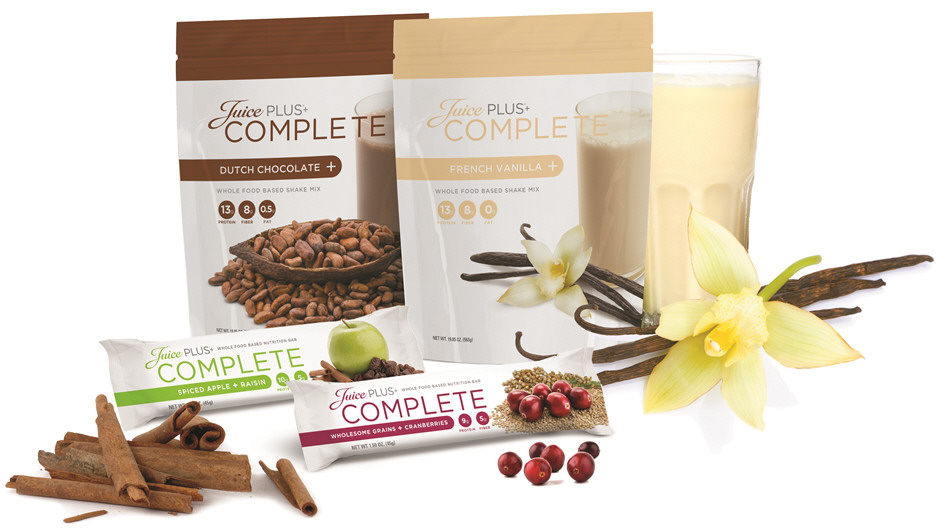Juice Plus+ Complete