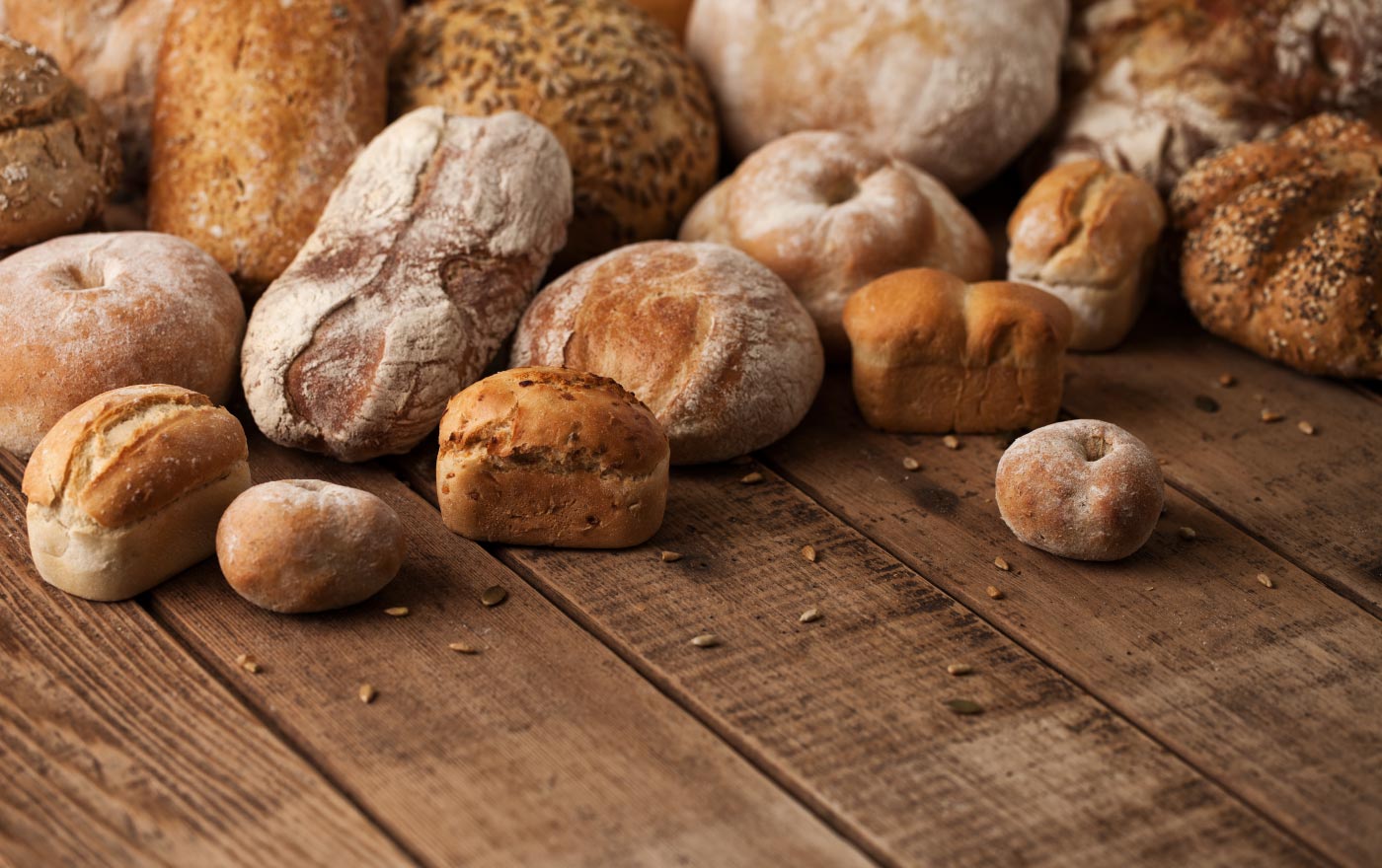 Speciality Breads « Karoshi