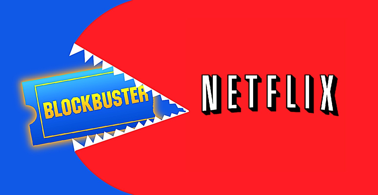Volunteer Management Software, Netflix, Blockbusters, Volunteering, Better Impact, Volunteer software, volunteer managers