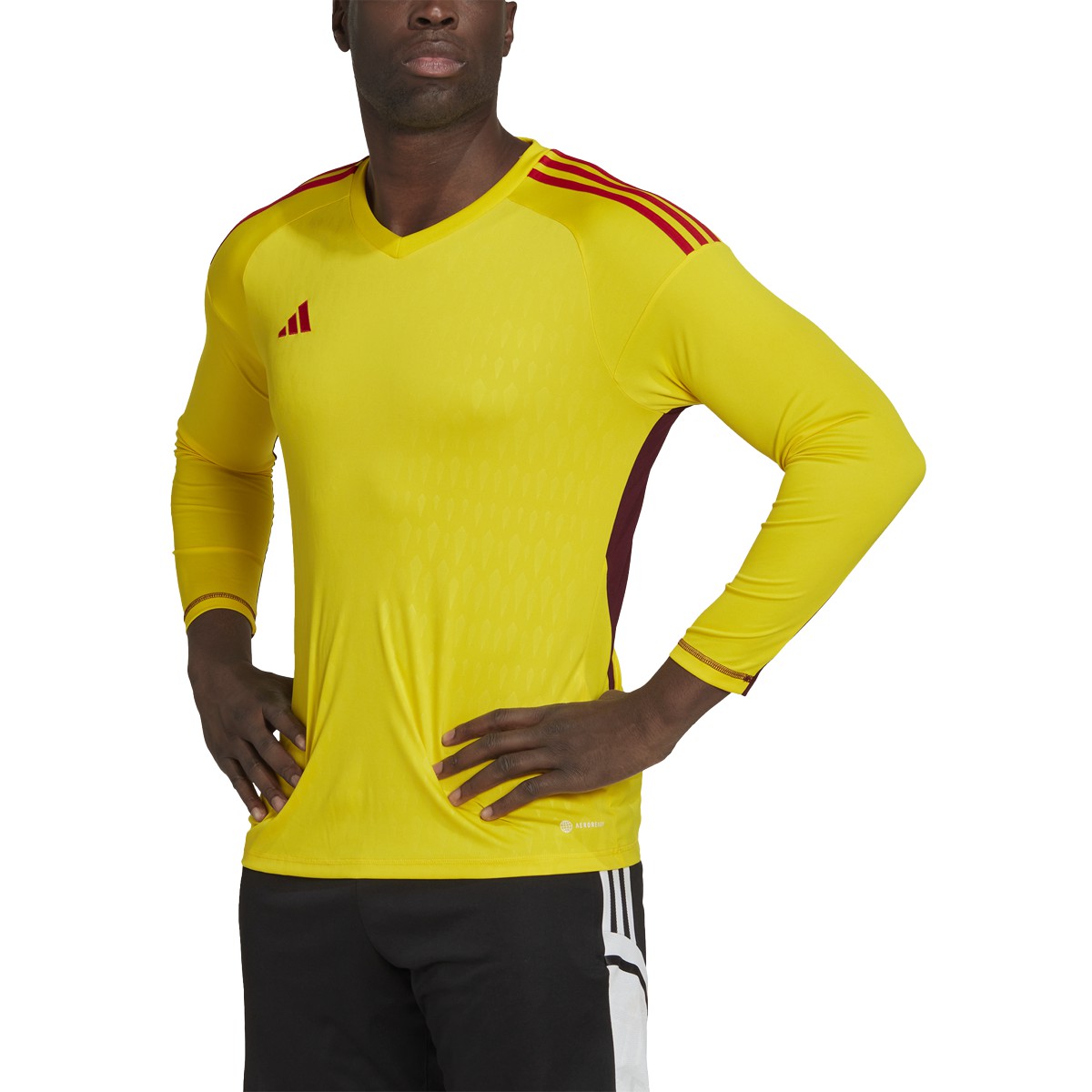 GoalKeeper Jersey/ Yth/ Yellow/ TIRO23 COMPETITION adidas Team Kits