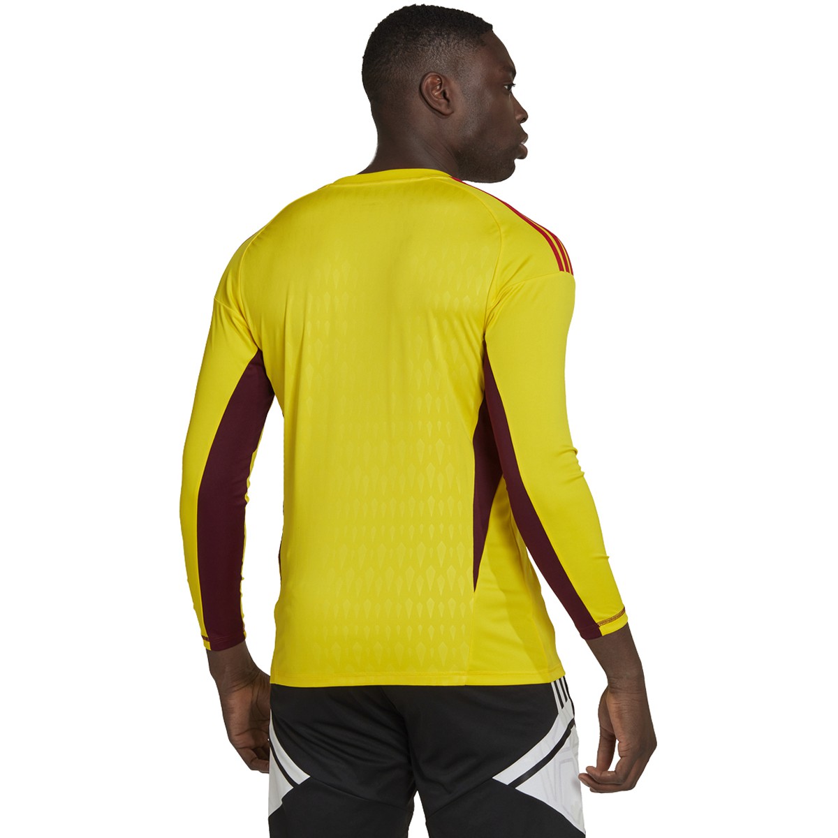 GoalKeeper Jersey/ Yth/ Yellow/ TIRO23 COMPETITION adidas Team Kits