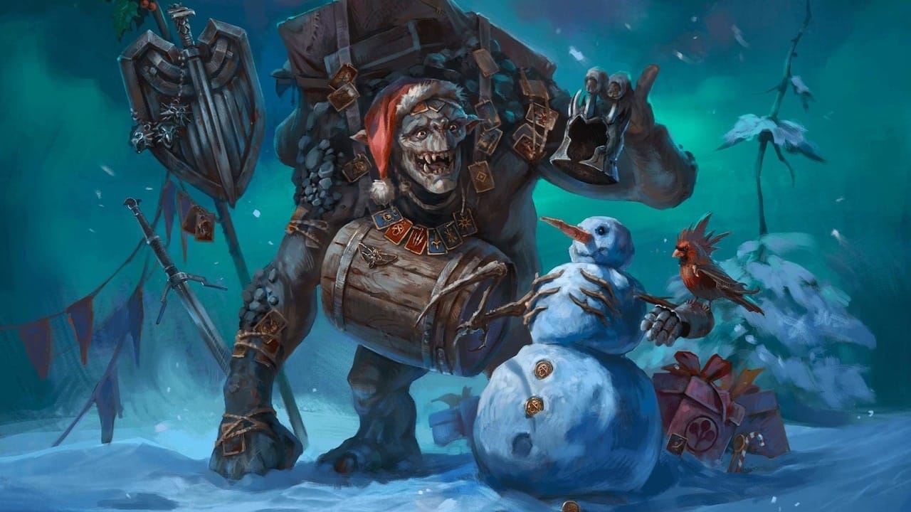 Gwent Meta Report 11 Team Leviathan Gaming