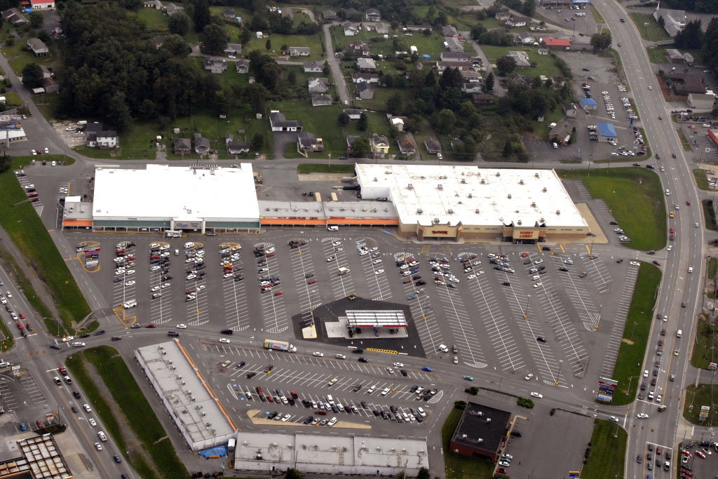 Beckley Crossing in Beckley, West Virginia Team Libby