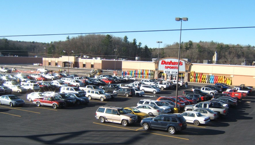 Raleigh Mall, Beckley Virginia Team Libby