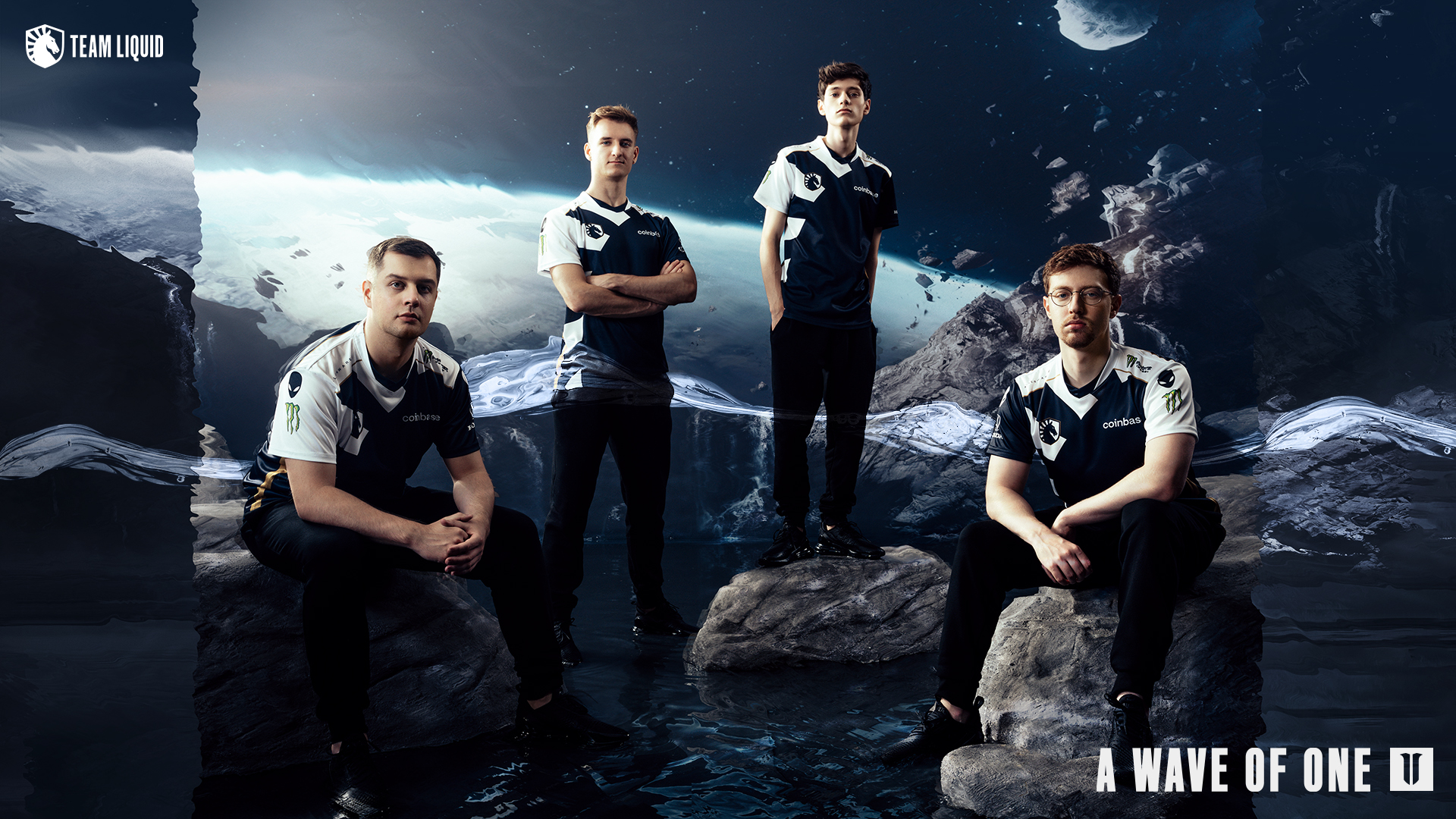 We are a Wave of One Team Liquid Team Liquid Professional Esports