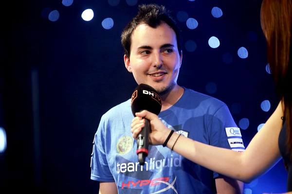 VortiX: "If I play my very best, I can beat anyone." - Team Liquid