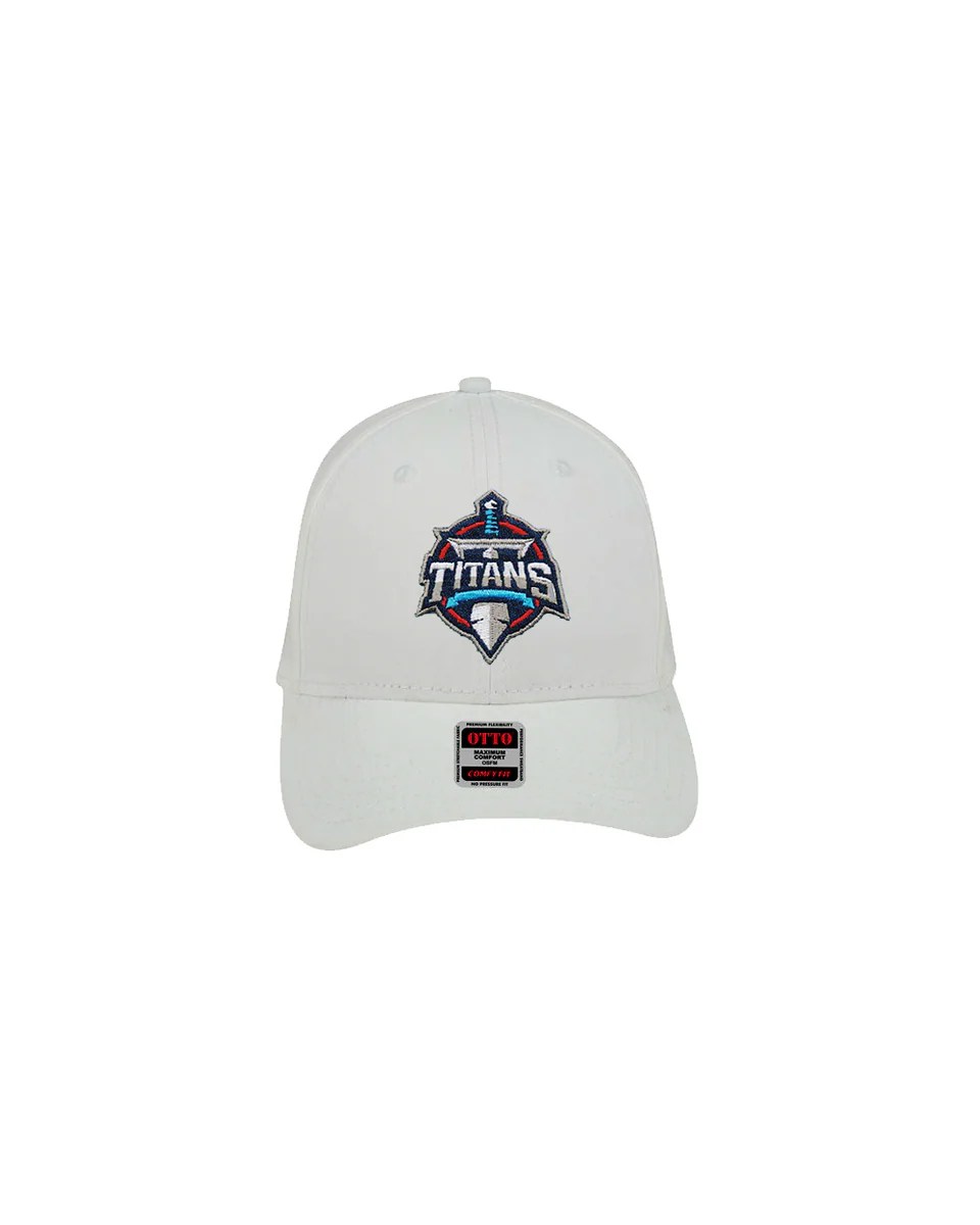 Embroidered Logo Baseball Cap Team Logo Apparel