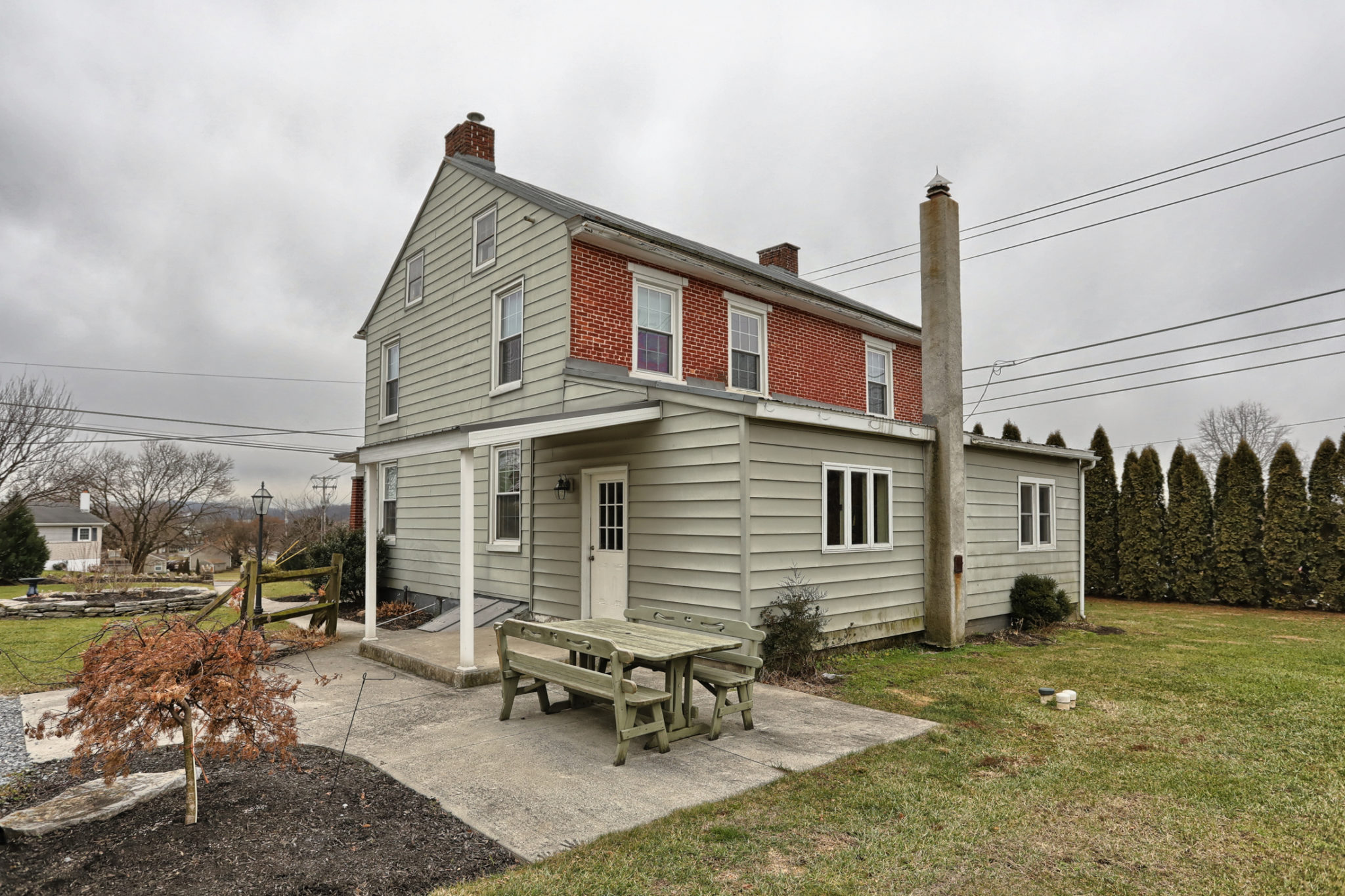 603 Greble Road back of home • Emmily Longenecker Team Iron Valley