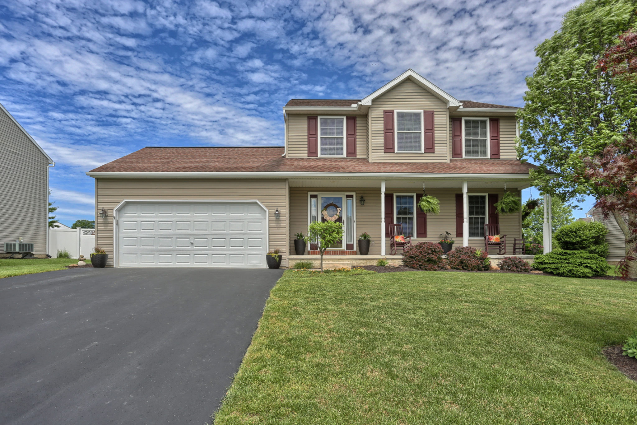 to 146 Twin Creeks Drive • Emmily Longenecker Team Iron