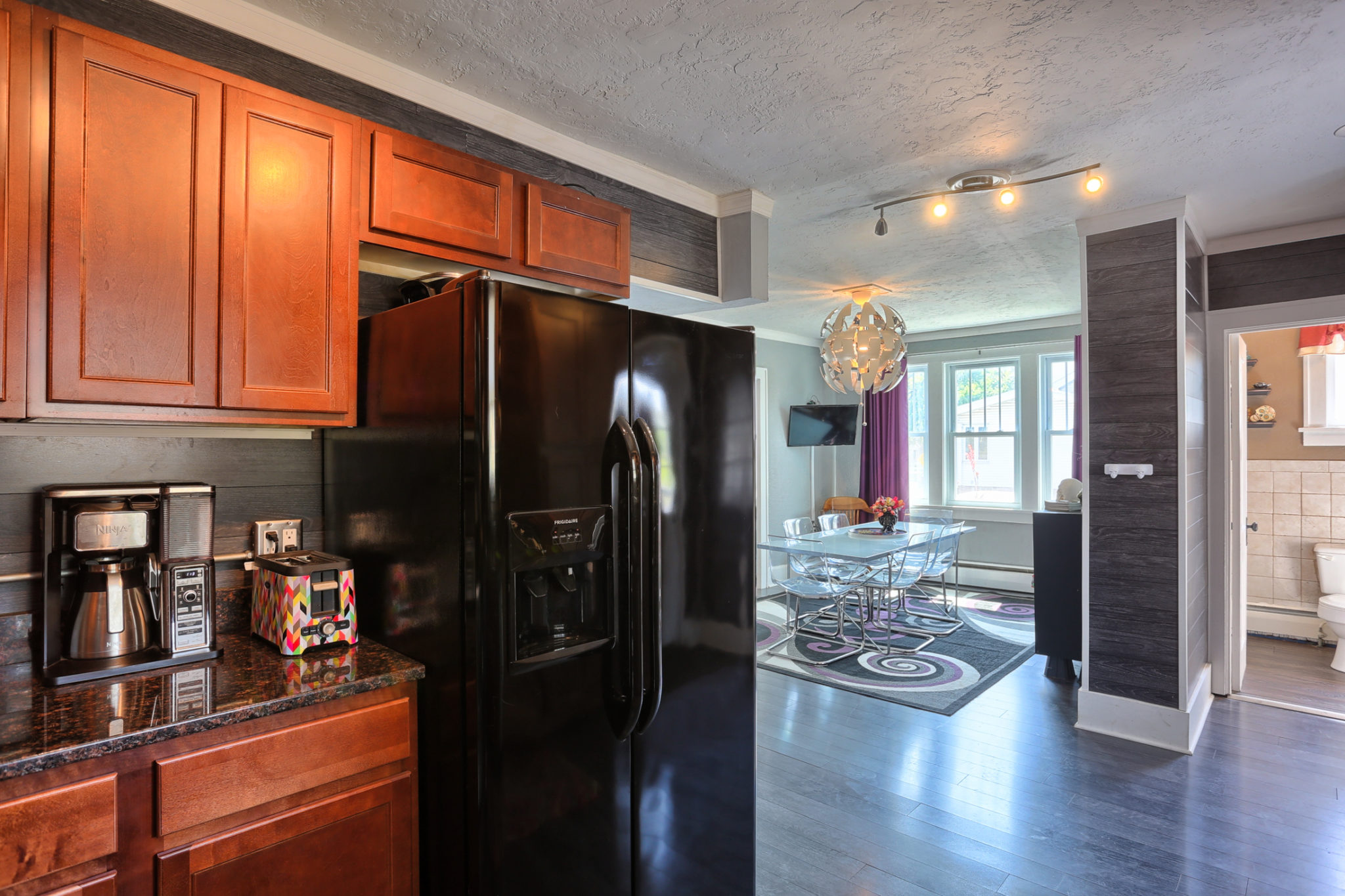 Kitchen / Dining Room 3700 N. 2nd Street • Emmily Longenecker Team