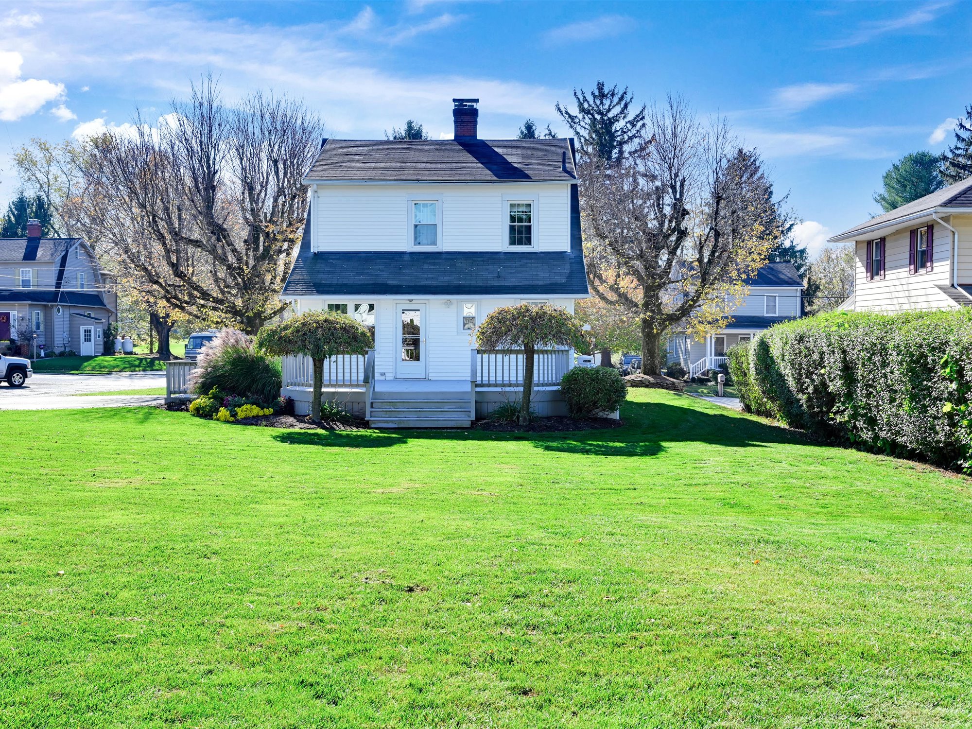 SOLD! 111 Pine Street, Lebanon Emmily Longenecker Team Iron Valley