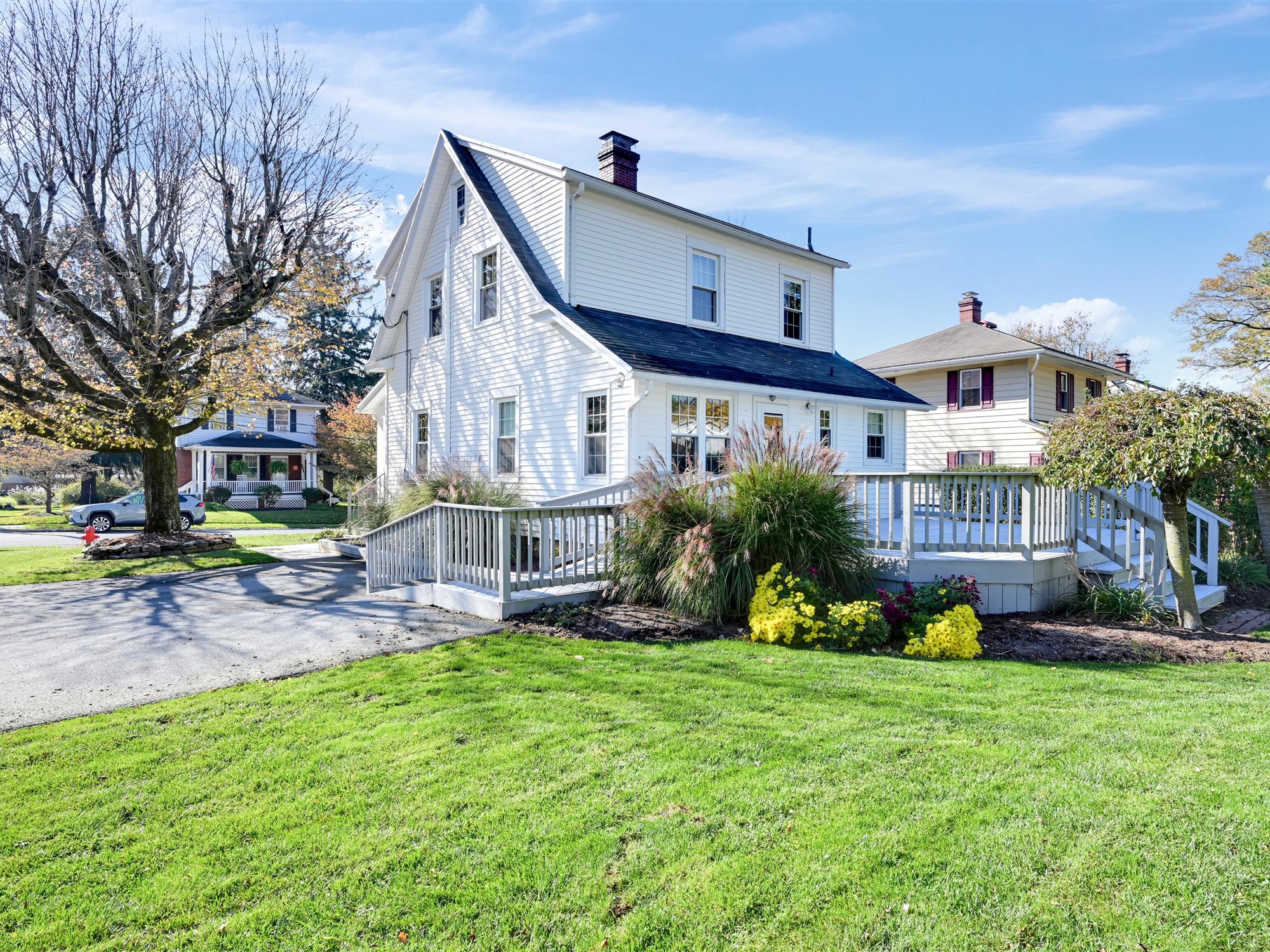 SOLD! 111 Pine Street, Lebanon Emmily Longenecker Team Iron Valley