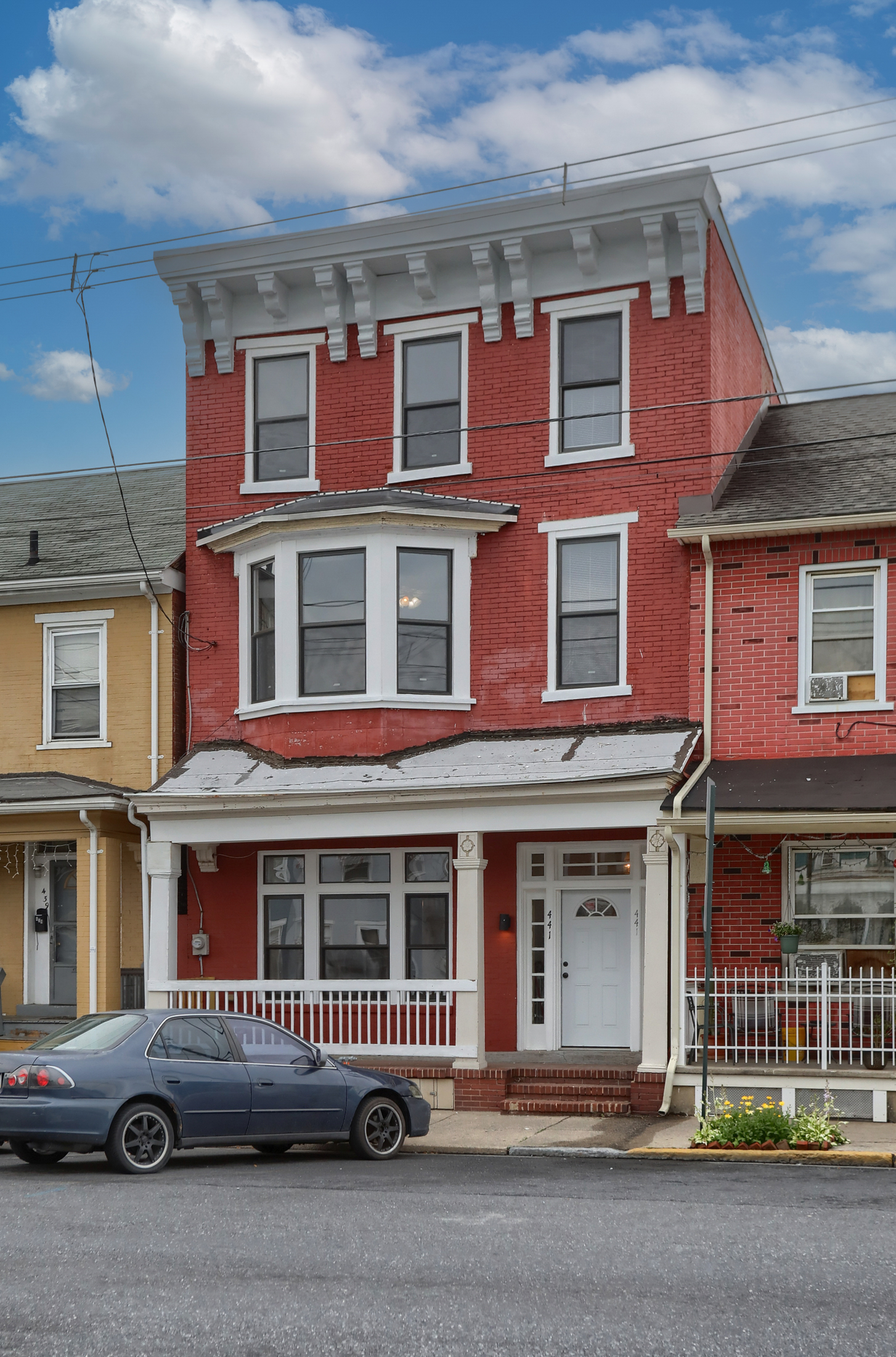 441 N. 9th Street Spacious city home for sale • Emmily Longenecker